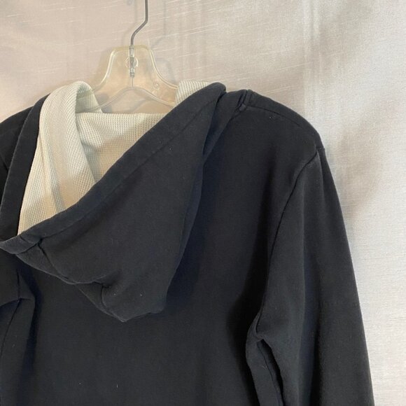 CCM NHL 2014  Winter Classic Detroit Red Wings Hoodie Ladies Med Black /Red - Picture 9 of 14